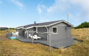 Lovely Home In Fanø With Wifi
